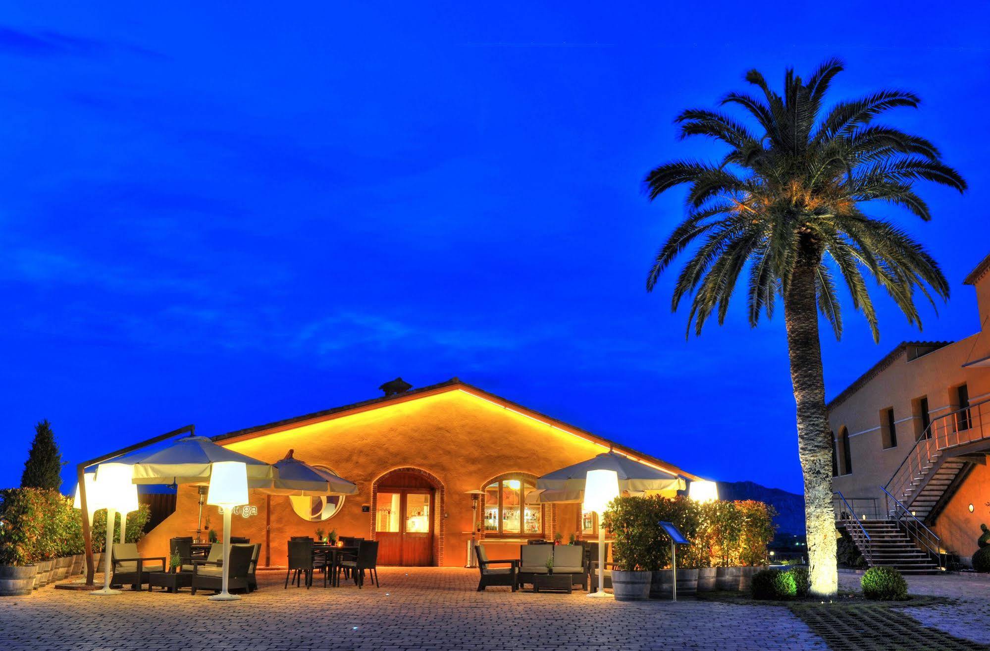 Can Bonastre Wine Resort, The Originals Relais Masquefa ภายนอก รูปภาพ